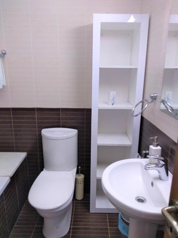 T&E Apartment Lárnaka Eksteriør bilde